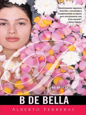 cover image of B de bella
